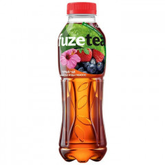 FUZETEA Чай зі смаком Лісових ягід та Гібіскуса 0.5л