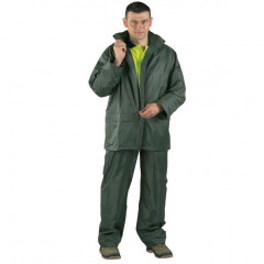 EURO PROTECTION Костюм ПВХ зелений XXXL 50504