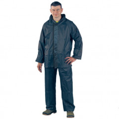 EURO PROTECTION Костюм ПВХ синій XXXL 50524