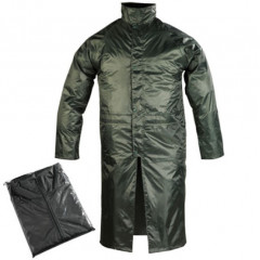 EURO PROTECTION Плащ ПВХ зелений XL 50602