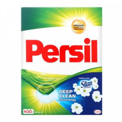 PERSIL Порошок для ручного прання "Перлини Свіжості від Сілан" 400г