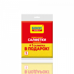 ФРЕКЕН БОК Серветки віскозні перфоровані 3шт