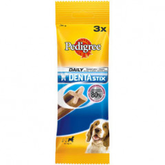 PEDIGREE Кістка для собак для чистки зубів 77г Будмен