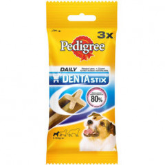 PEDIGREE Ласощі Denta Stix маленьких собак 45г