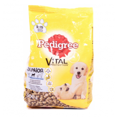 PEDIGREE Корм для середніх собак з куркою та рисом 500г