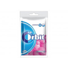 ORBIT BAGS Жувальна гумка Bubblemint 35г