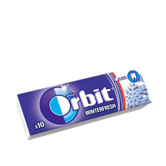 ORBIT Жувальна гумка Winterfresh 14г
