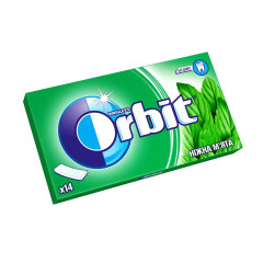 ORBIT Жувальна гумка Spearmint Tabs 27г