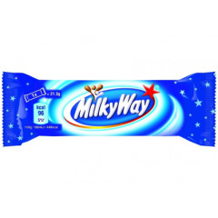MILKY WAY Батончик (STD) з суфле 21.5г