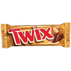 TWIX Батончик 50г