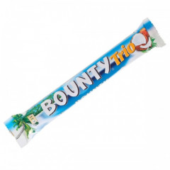 BOUNTY TRIO Батончик 85г