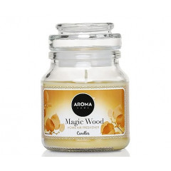 AROMA HOME Свічка ароматична Candle Чарівний Ліс