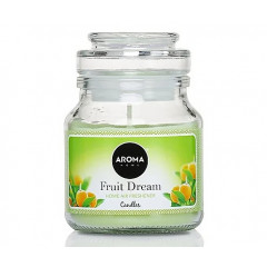 AROMA HOME Свічка ароматична Candle Фруктова Мрія
