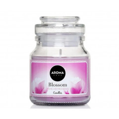 AROMA HOME Свічка ароматична Candle Квіти
