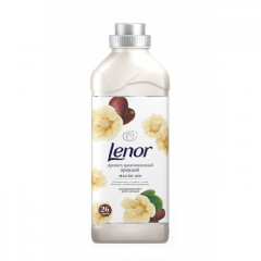 LENOR Кондиціонер для білизни Масло ши 910 мл