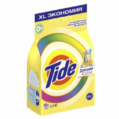 TIDE Порошок пральний автомат Дитячий 4.5кг