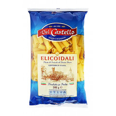 DEL CASTELLO Макарони №45 Пір'я труби 500г