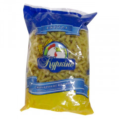 КУРКІНО Макаронні вироби 0.8кг Спіраль