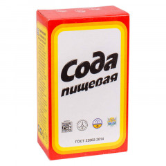 Сода харчова 500