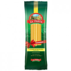 LA PASTA Макаронні вироби 400г Локшина