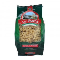 LA PASTA Макаронні вироби 400г Ріжки