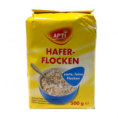 HAFERFLOCKEN Пластівці вівсяні 0.5кг