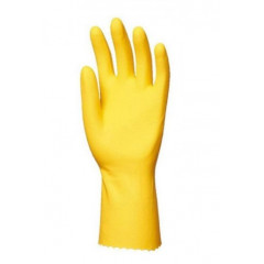COVERGUARD Рукавиці латексні р.7 5027
