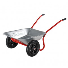 DETEX Тачка садова двоколісна WB 6406 D52 65л 120кг