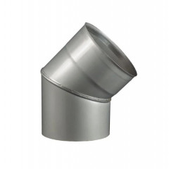 Коліно 45 d120 оц