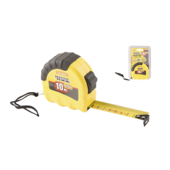 MASTER TOOL Рулетка "Shiftlock" 10мх25мм