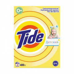 TIDE Порошок пральний автомат Дитячий 400г