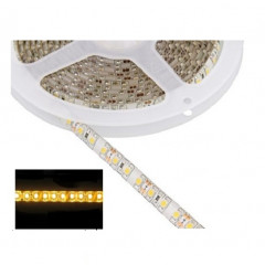 LED LIGHT Лед-стрічка MTK-2835 120лед 12В 9.6Вт IP20 теплий білий