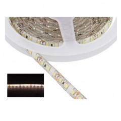 LED LIGHT Лед-стрічка MTK-3528 120лед 12В 9.6Вт IP20 холодний білий