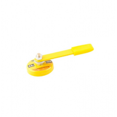 MASTER TOOL Затискач маси магнітний 4.5кг d-50 мм 200А