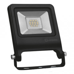 LEDVANCE Прожектор FLOOD VALUE 10W 800Lm 4000K BK