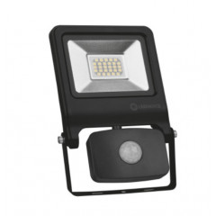 LEDVANCE Прожектор FLOOD VALUE 20W 1700Lm 4000K BK сенсор