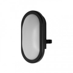 LEDVANCE Світильник LED BULKHEAD 11W 4000K чорний