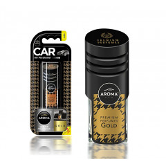 AROMACAR Ароматизатор Prestige Spray GOLD