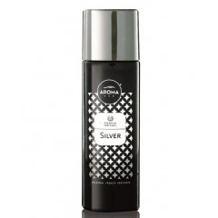 AROMACAR Ароматизатор Prestige Spray SILVER
