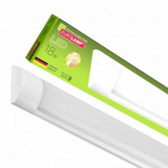 EUROLAMP Світильник лінійний LED 18W 4000K (0.6m) EMC (30)