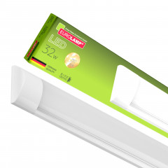 EUROLAMP Світильник лінійний LED 32W 4000K (1.2m) EMC (30)
