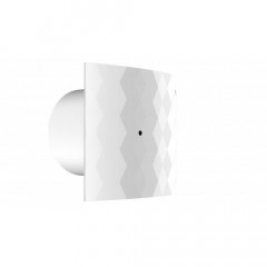 DOSPEL Вентилятор Black&White 120S White
