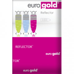 EUROGOLD Чохол з поролоном Рефлектор 110х30/114х34см DC34F3R