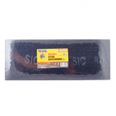 MASTER TOOL Сітка абразивна 107х280мм зерно 80 10шт/уп