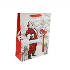 ANGEL GIFTS Пакет новорічний 310х400х120мм AG91311