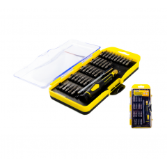MASTER TOOL Набір викруток для точних робіт 36 елементів