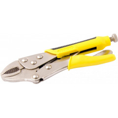 MASTER TOOL Кліщі затискні універсальні 220мм