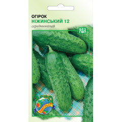 АГРОКОНТРАКТ Насіння Огірок Ніжинський-12 4г