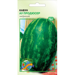 АГРОКОНТРАКТ Насіння Кавун АУ Продюсер 2г