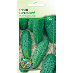 АГРОКОНТРАКТ Насіння Огірок Береговой 2г